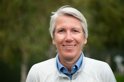 Guro Ranes, direktør for trafikksikkerhet i Statens vegvesen - bilde