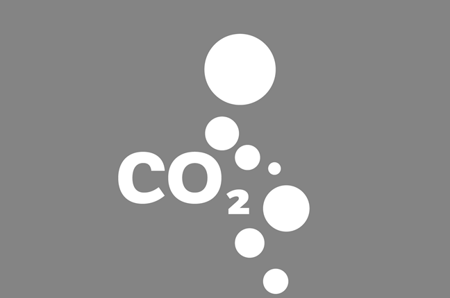 Bilde av CO2-bobler