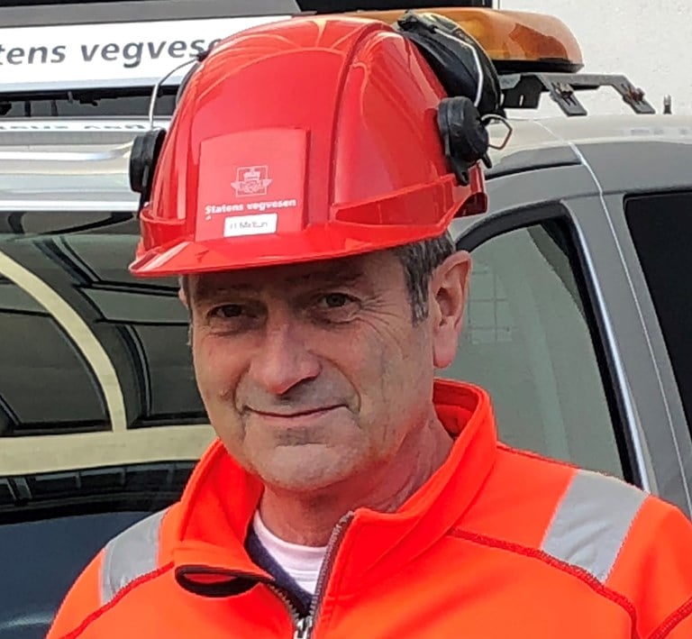 Bilde av Harald Midtun som er prosjektleder for driftskontrakt Bergen.
