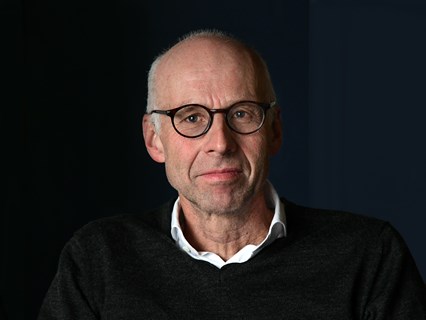 Direktør for divisjon Transport og samfunn, Per Morten Lund - bilde 