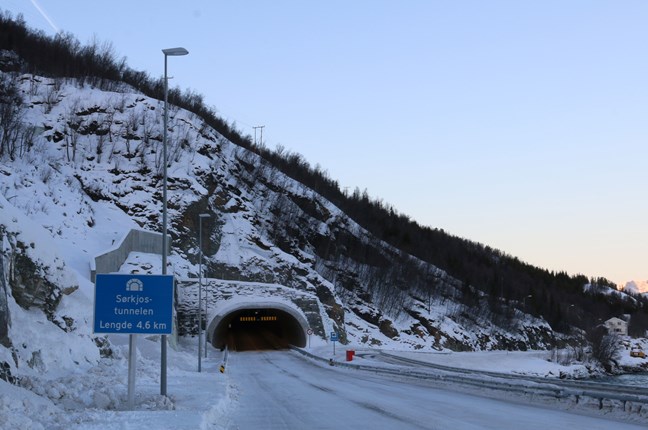 Tunnelportal Jubelen