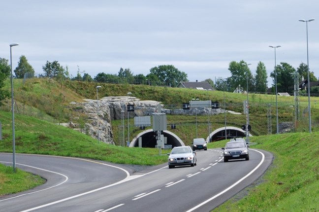 E16 Brennetunnelen: