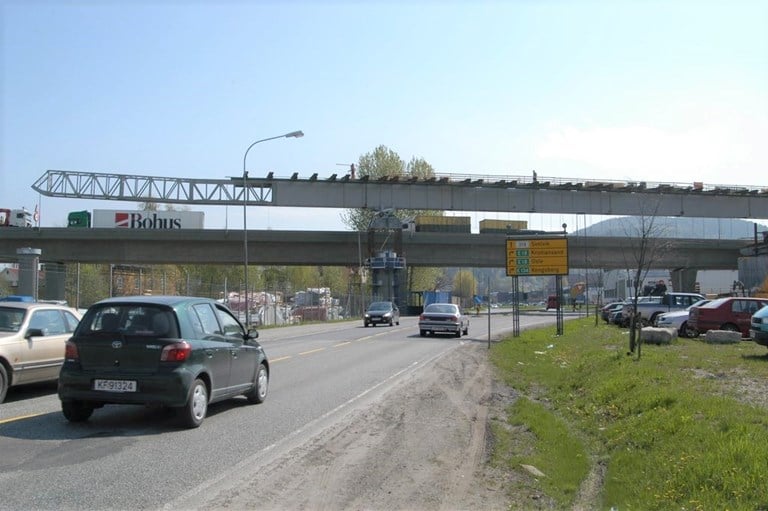 Drammensvogna på gjensynsoppdrag i Drammen i 2003-05