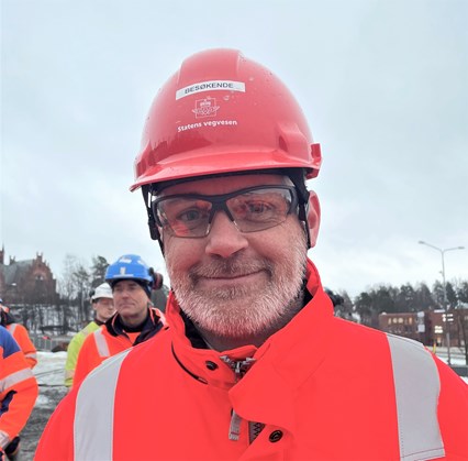 -Vi er glade for å kunne konstatere at arbeidet med Høviktunnelen har god framdrift, sier prosjektleder Eirik Thomassen