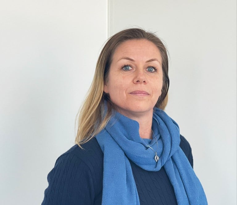 Picture of Lene Sælen Rivenes. She will take over as project manager for The Sotra Connection until a new project leader is appointed