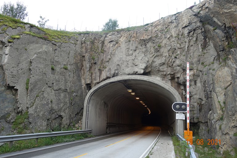 E10 Nappstraumtunnelen